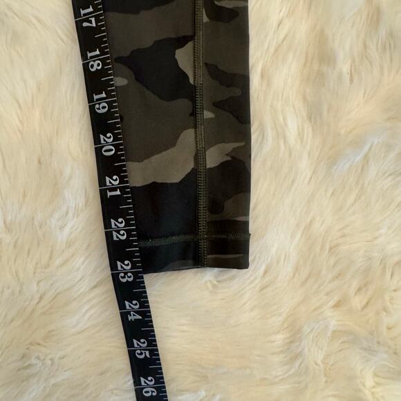 Athleta Ultimate 7/8 Tight Camo Stash Pocket High Rise Leggings XXS - Picture 13 of 16